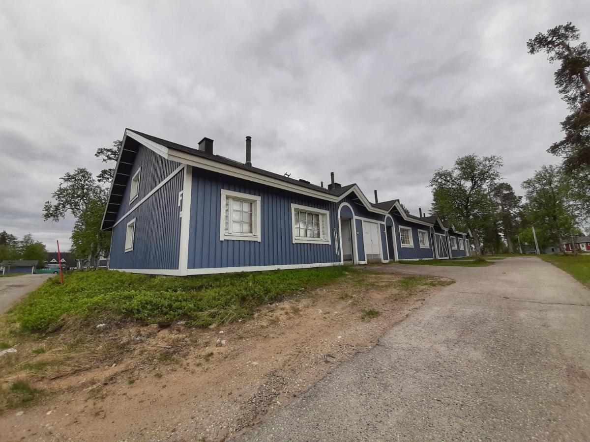 Kuukkeli Apartments Teerenpesue F 46 Saariselka Exterior foto