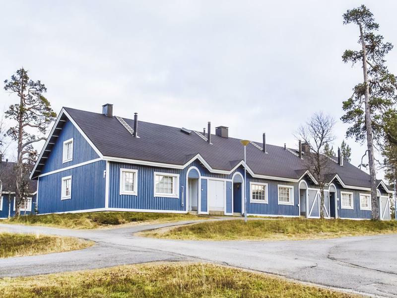 Kuukkeli Apartments Teerenpesue F 46 Saariselka Exterior foto